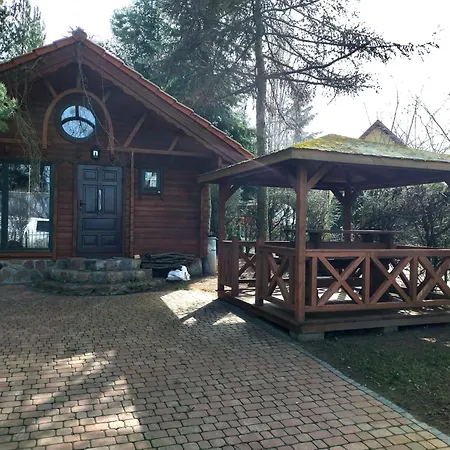 Domki Nad Jeziorem Olow Ryn  Exterior photo