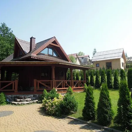 Domki Nad Jeziorem Olow Ryn  Exterior photo