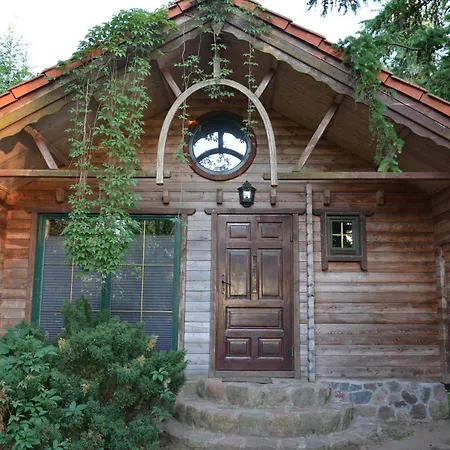 Domki Nad Jeziorem Olow Ryn  Exterior photo