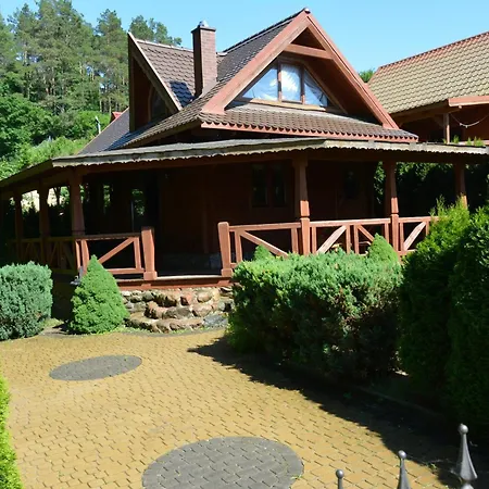 Domki Nad Jeziorem Olow Ryn  Exterior photo