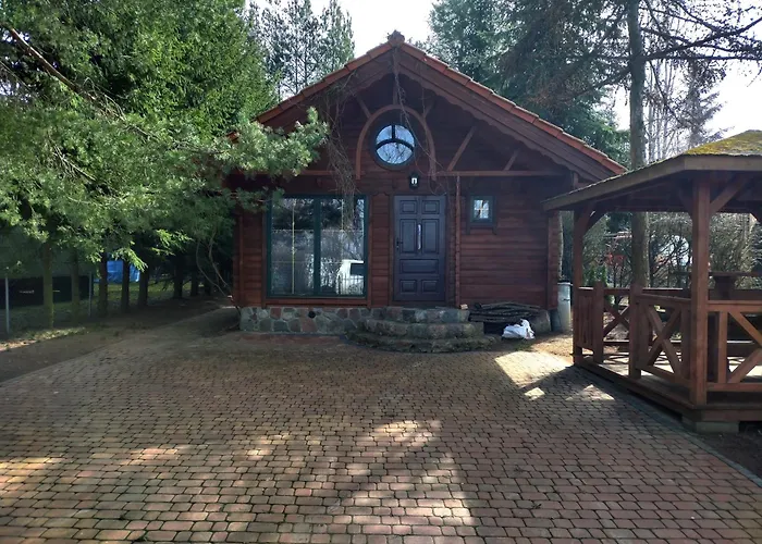 Domki Nad Jeziorem Olow