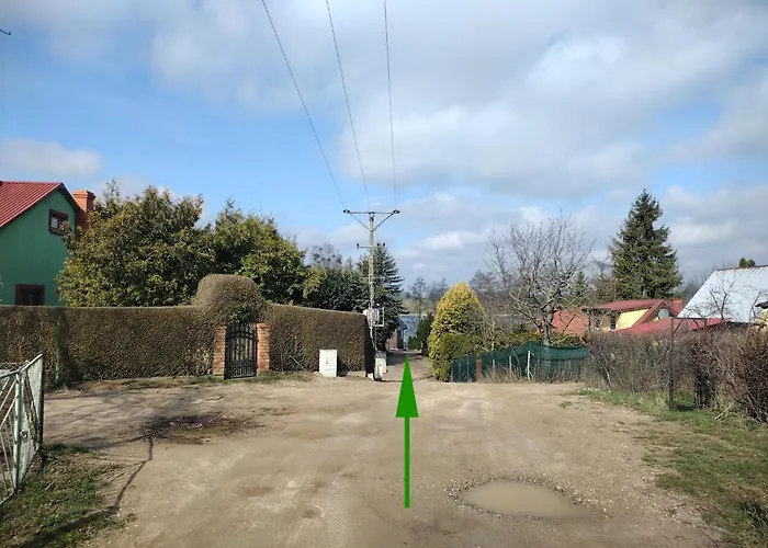 Domki Nad Jeziorem Olow