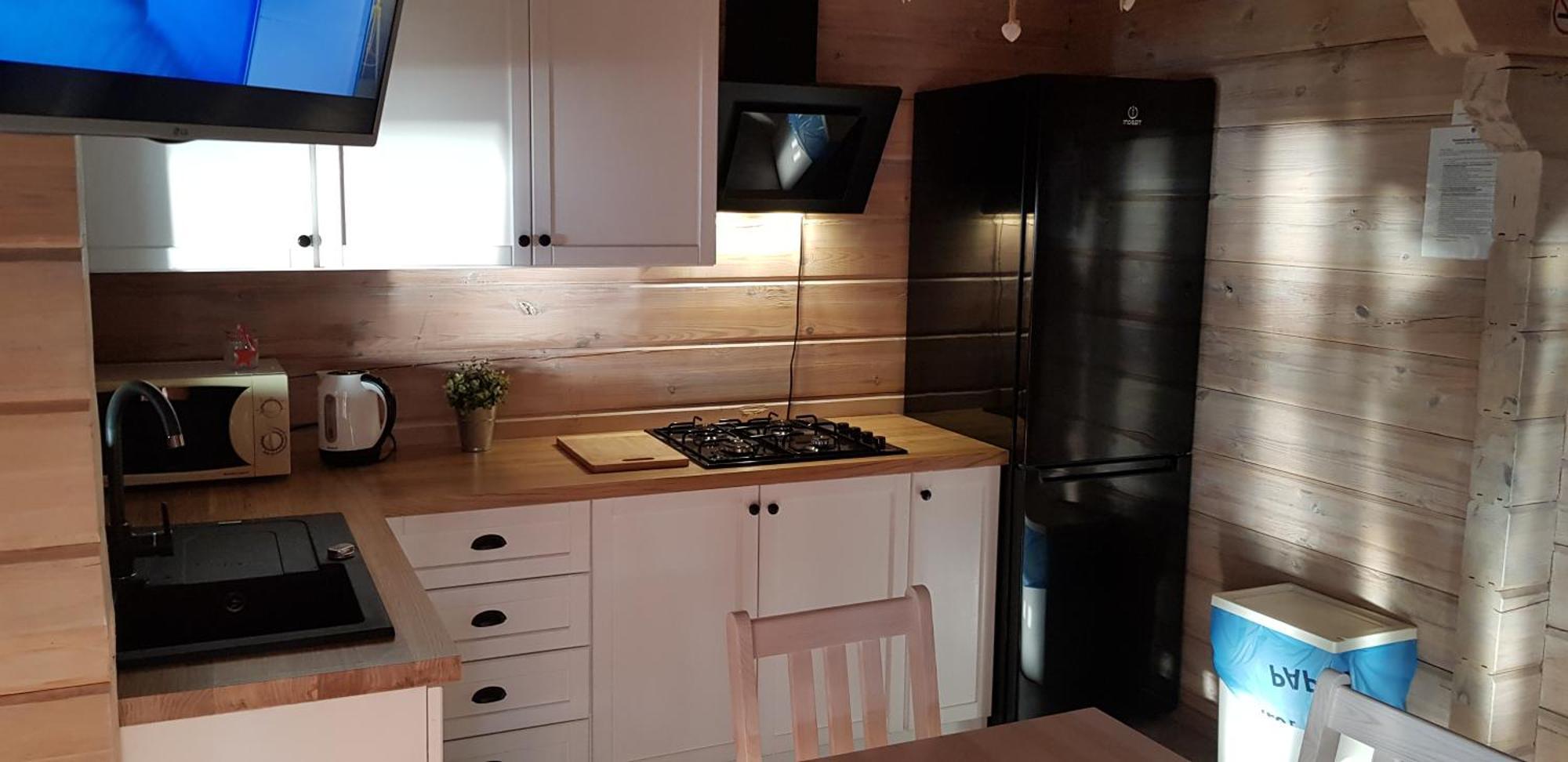 Apartment Nad Jeziorem Olow
