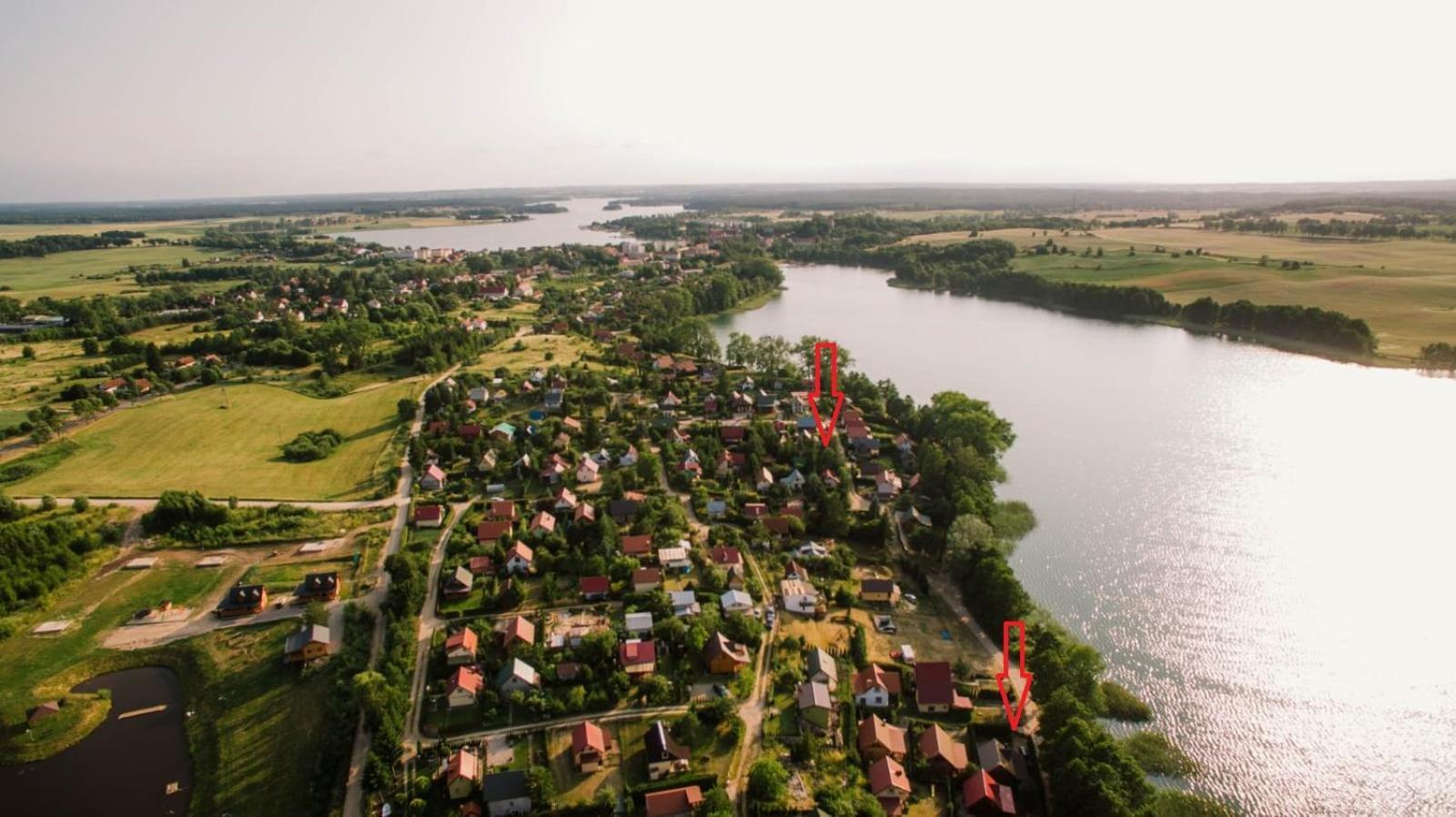 Apartment Nad Jeziorem Olow Ryn (Warmian-Masurian)